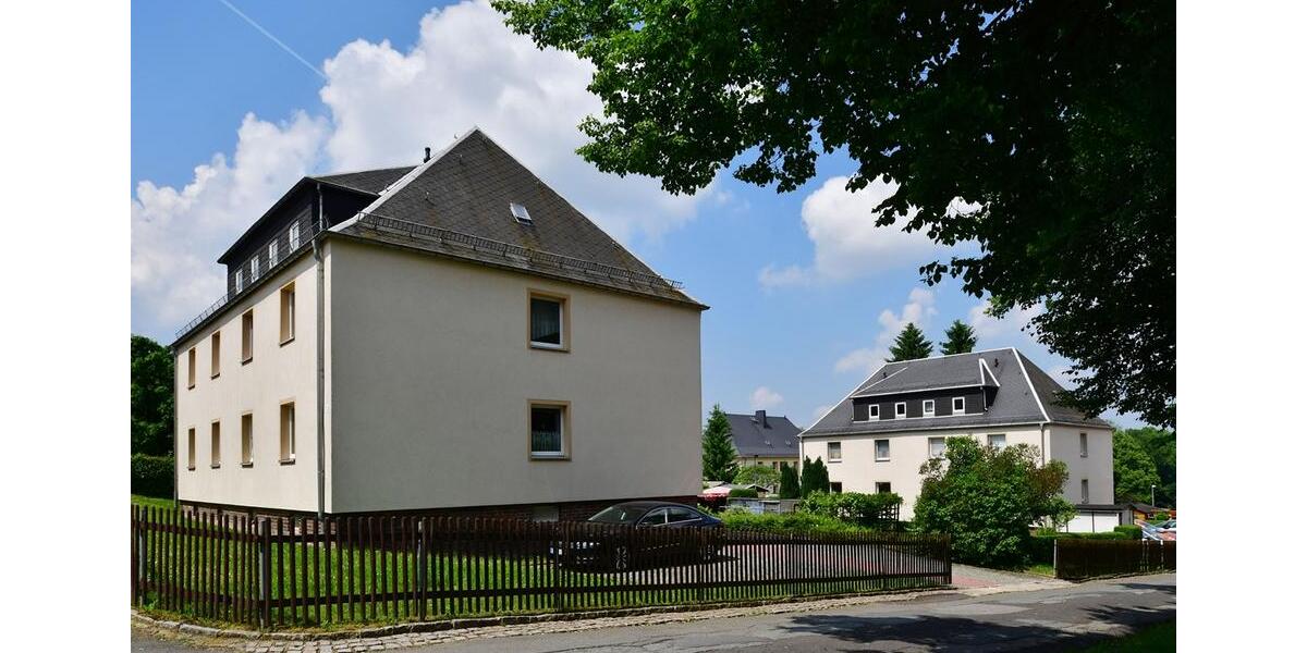 Etagenwohnung Lugau/Erzgebirge Erzgebirge - 3 Zimmer, 62 m&sup2;, 434&euro; | Angebot:26639939