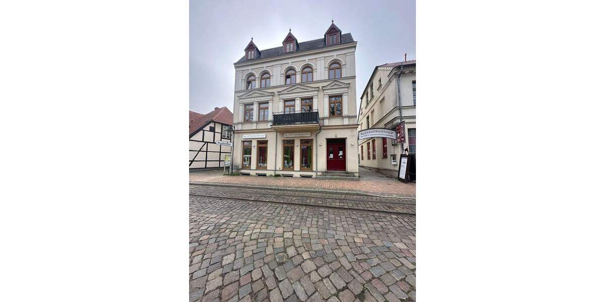Etagenwohnung Bad Doberan - 3 Zimmer, 82 m&sup2;, 980&euro; | Angebot:25245560