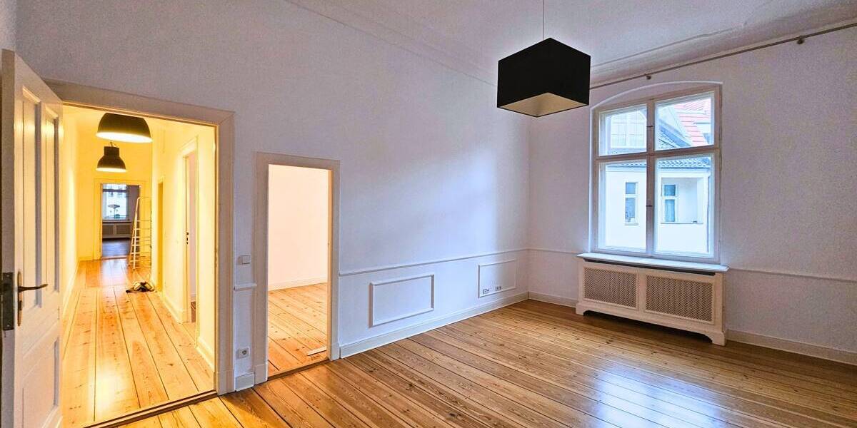 Etagenwohnung Berlin Halensee - 5 Zimmer, 207 m&sup2;, 2.900&euro; | Angebot:26207223