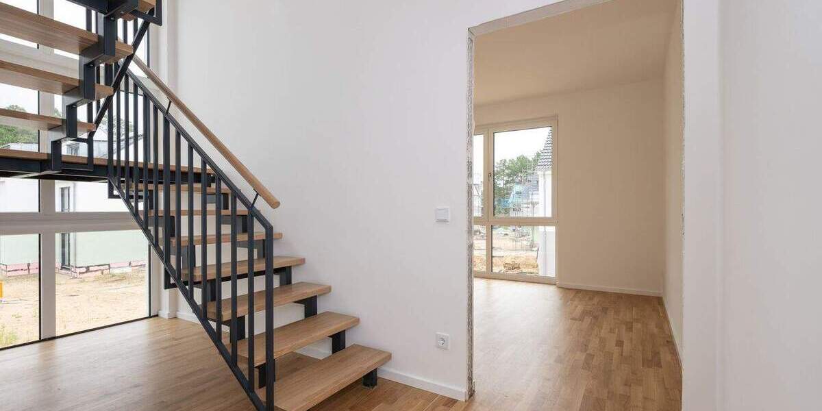 Doppelhaushälfte Erkner Hohenbinde - 4 Zimmer, 125 m&sup2;, 1.950&euro; | Angebot:24751808