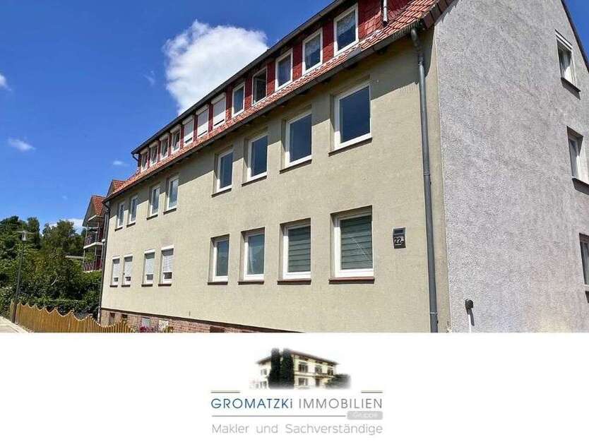 Wohnung zum Mieten in Uelzen 620 € 62 m²