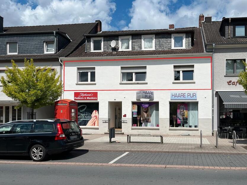 Großzügige 4 Zimmerwohnung mit Balkon in zentraler Lage von Altenkirchen