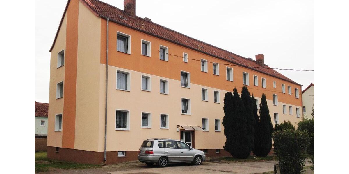 Etagenwohnung Gardelegen - 3 Zimmer, 58 m&sup2;, 300&euro; | Angebot:24794145