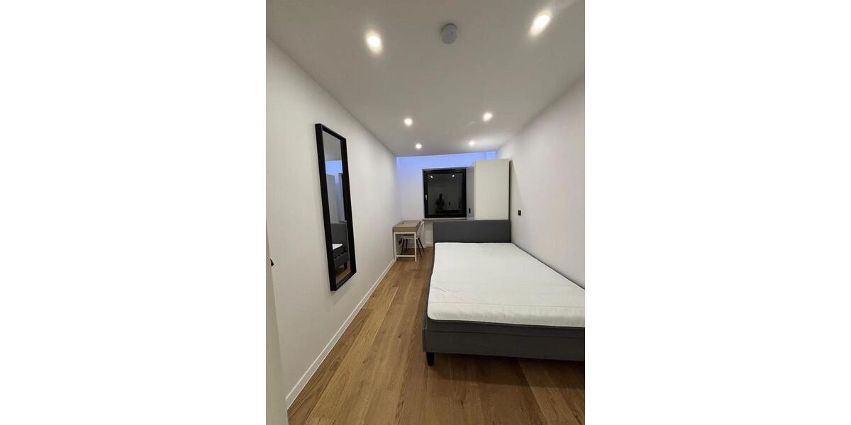 Etagenwohnung Nürnberg Gibitzenhof - 1 Zimmer, 12 m&sup2;, 400&euro; | Angebot:26636163