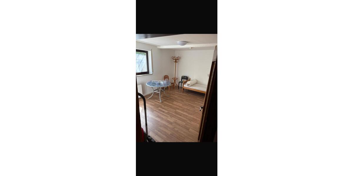 Erdgeschoßwohnung Hochdorf - 1 Zimmer, 25 m&sup2;, 550&euro; | Angebot:24711341