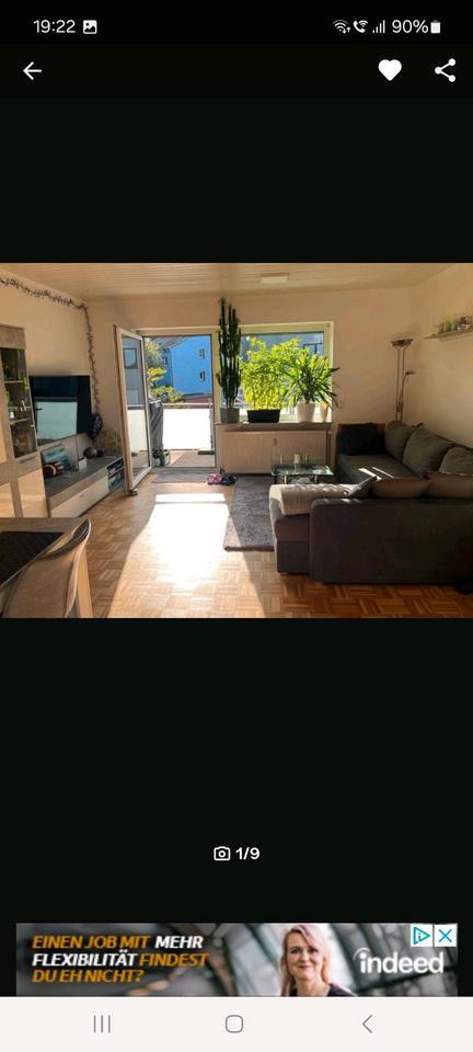 2-Zimmer Wohnung in Aachen-Verlautenheide mit Balkon