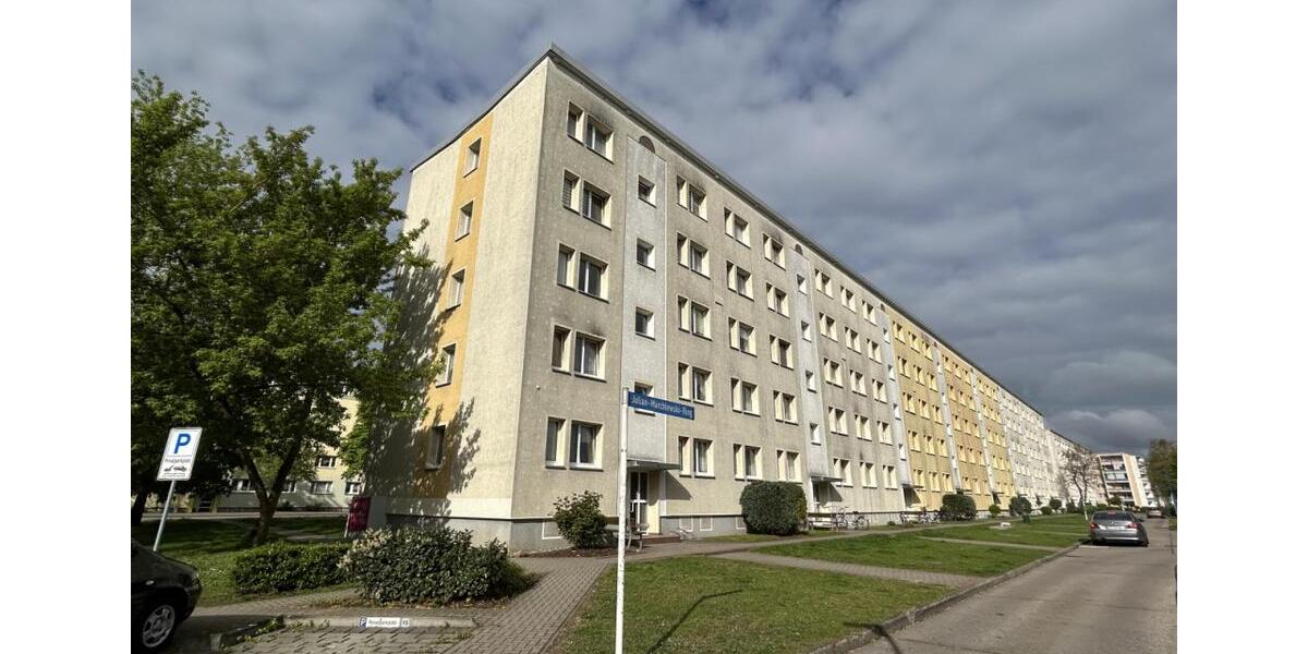 Etagenwohnung Schwedt (Oder) - 3 Zimmer, 59 m&sup2;, 357&euro; | Angebot:26278681