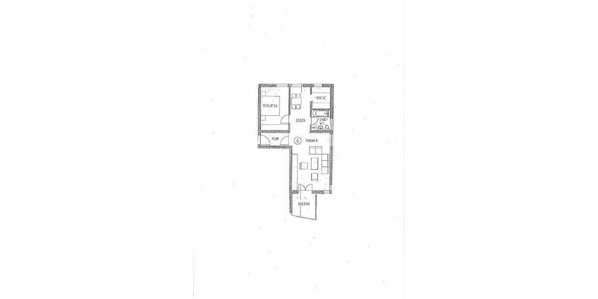 Etagenwohnung Reinsdorf Vielau - 2 Zimmer, 63 m&sup2;, 400&euro; | Angebot:26778621