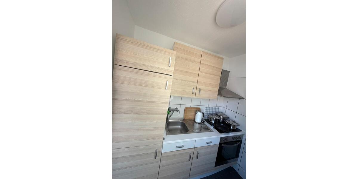 Etagenwohnung Bochum Altenbochum - 1.5 Zimmer, 26 m&sup2;, 700&euro; | Angebot:26536675