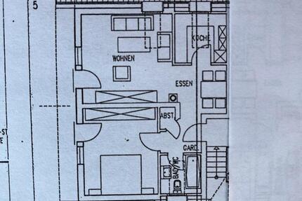 Wohnung Bühl - 2.5 Zimmer, 52 m&sup2;, 550&euro; | Angebot:25297188
