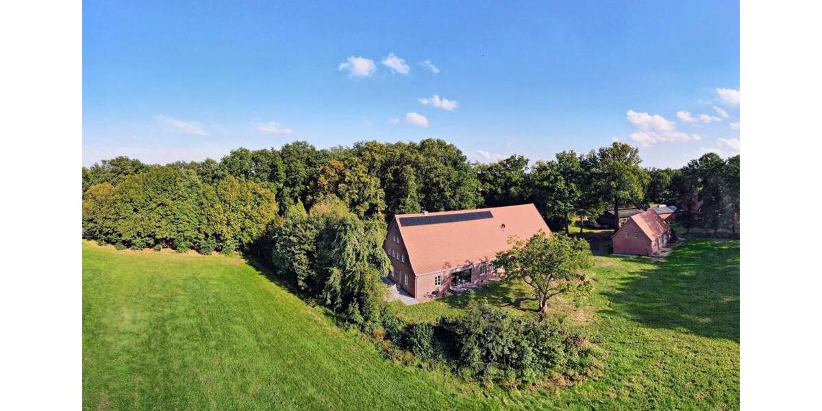 Einfamilienhaus Vreden - 5 Zimmer, 160 m&sup2;, 1.500&euro; | Angebot:25100918