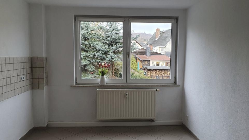 Etagenwohnung Oelsnitz (Erzgebirge) - 2 Zimmer, 62 m&sup2;, 340&euro; | Angebot:26130098