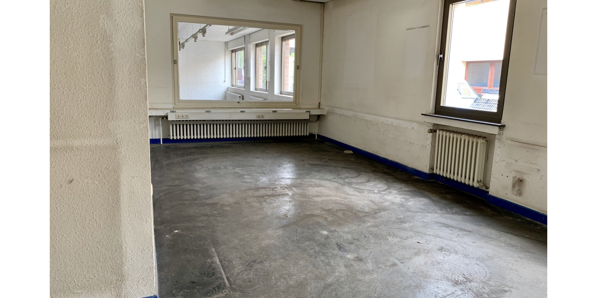 JÄSCHKE - Teilvermietung: Flexible Gewerbefläche – vielseitig nutzbar in top Lage von Aachen zimmer