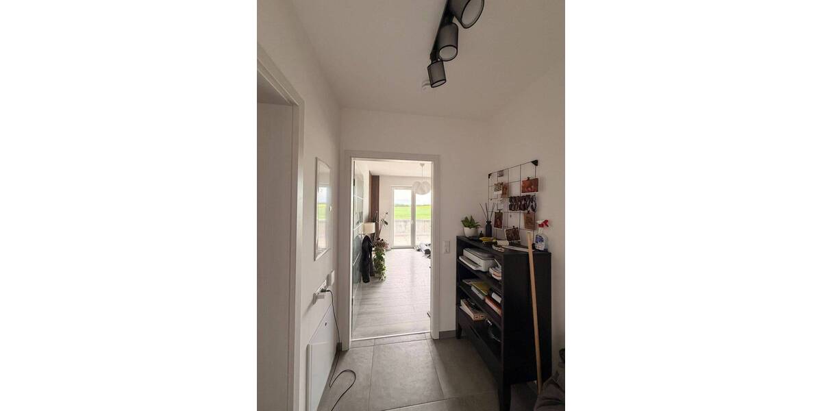 Etagenwohnung Grettstadt - 2 Zimmer, 57 m&sup2;, 580&euro; | Angebot:26486846