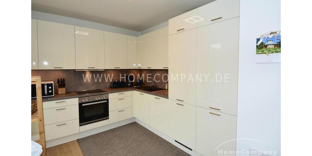 Möblierte 2-Zimmer-Wohnung mit Balkon in Potsdam 2 zimmer