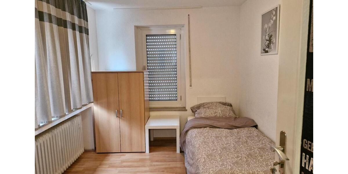Etagenwohnung Balingen - 1 Zimmer, 10 m&sup2;, 400&euro; | Angebot:24727523