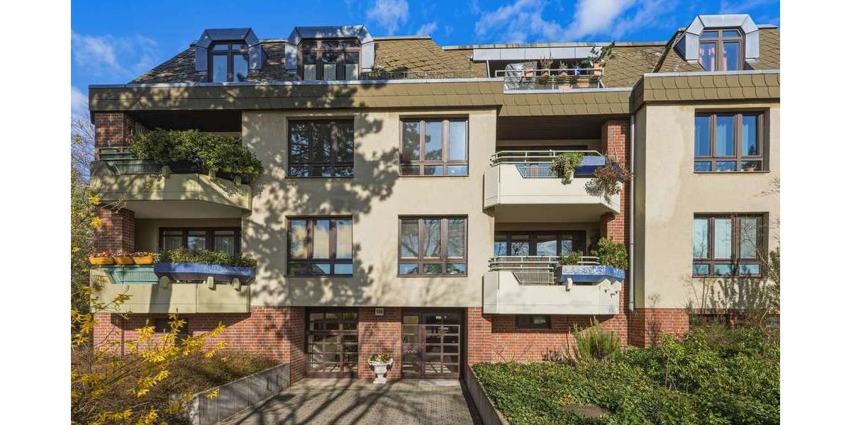 Etagenwohnung Berlin Steglitz-Zehlendorf - 2 Zimmer, 65 m&sup2;, 818&euro; | Angebot:26180329