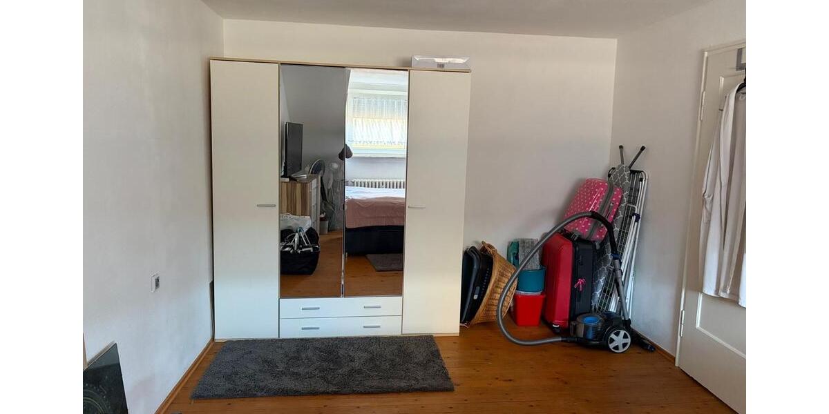 Etagenwohnung Mannheim Fahrlach - 2 Zimmer, 54 m&sup2;, 815&euro; | Angebot:26443371