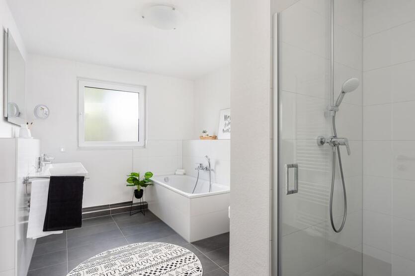 Besichtigung des Musterhauses – jeden Mittwoch 17–18 Uhr und Samstag 14–15 Uhr zimmer