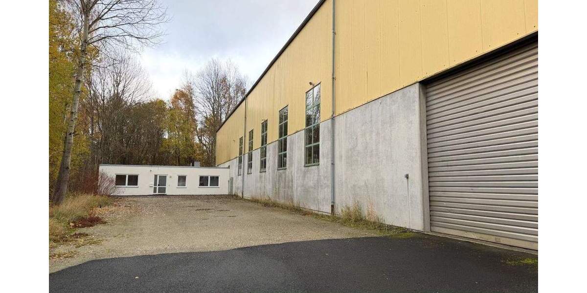 Gewerbeobjekt Marktredwitz - 8.900&euro; | Angebot:26064740
