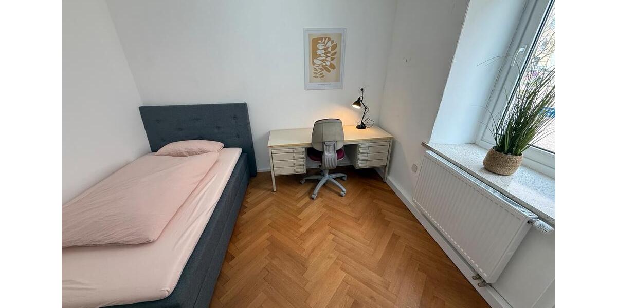 Wohnen auf Zeit Pfarrkirchen - 1 Zimmer, 11 m&sup2;, 400&euro; | Angebot:25422401