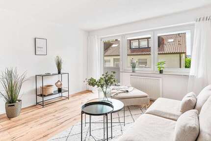 Wohnung zum Mieten in Waiblingen 1.050 € 71.6 m²
