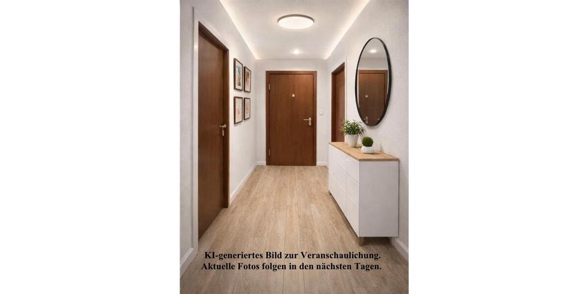 Etagenwohnung Duisburg Hamborn - 3 Zimmer, 98 m&sup2;, 901&euro; | Angebot:25041946