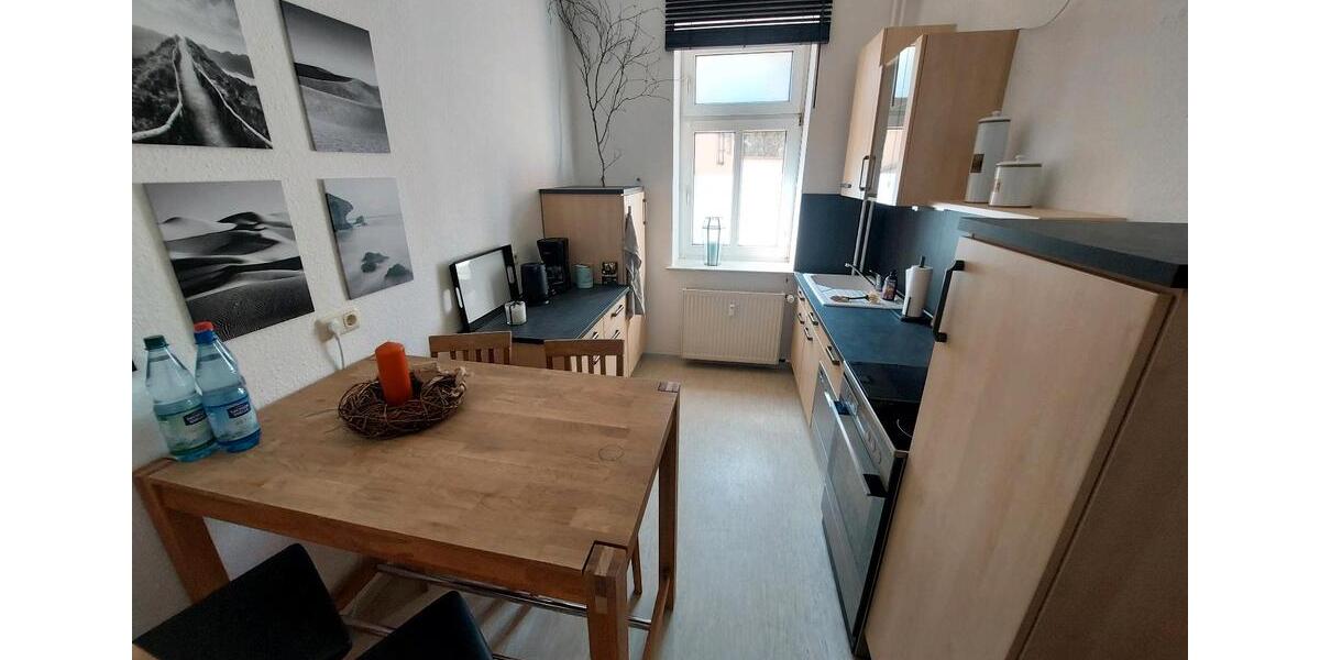 Wohnen auf Zeit Eilenburg - 2 Zimmer, 44 m&sup2;, 26&euro; | Angebot:24084448