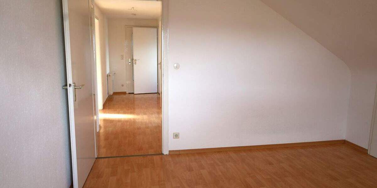 Etagenwohnung Balingen - 3 Zimmer, 58 m&sup2;, 630&euro; | Angebot:25742375