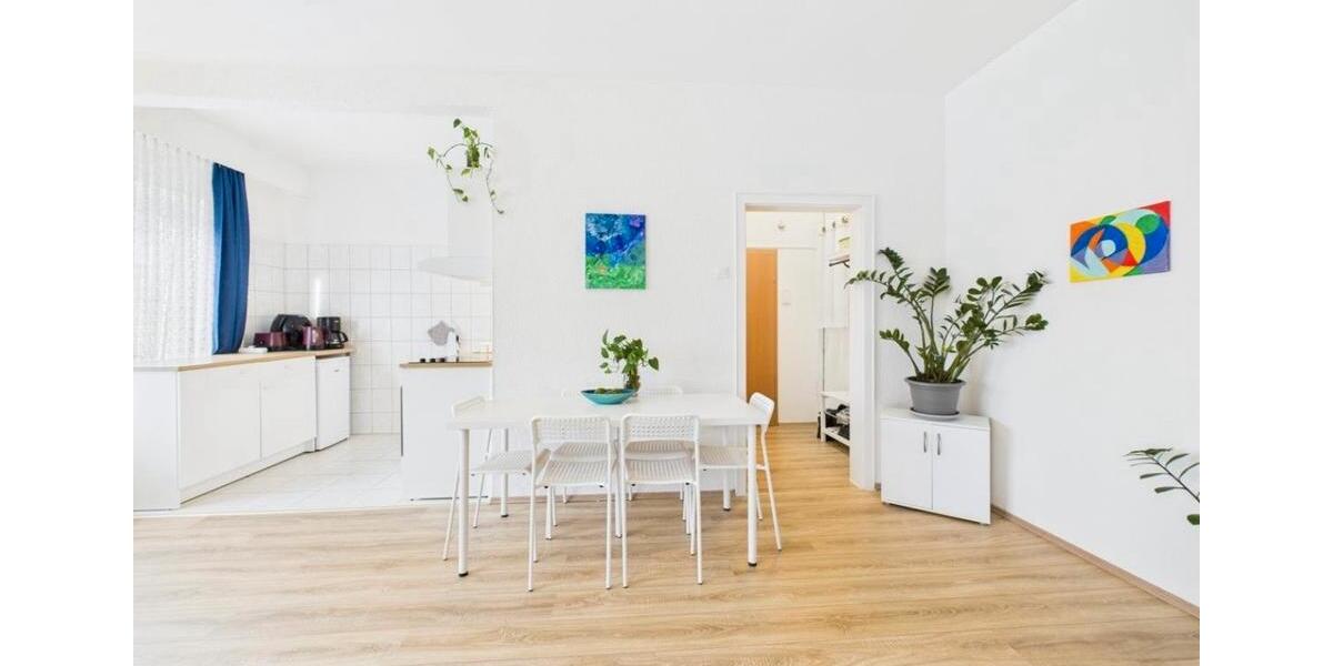 Etagenwohnung Duisburg Duisburg-Mitte - 2 Zimmer, 55 m&sup2;, 850&euro; | Angebot:24983704