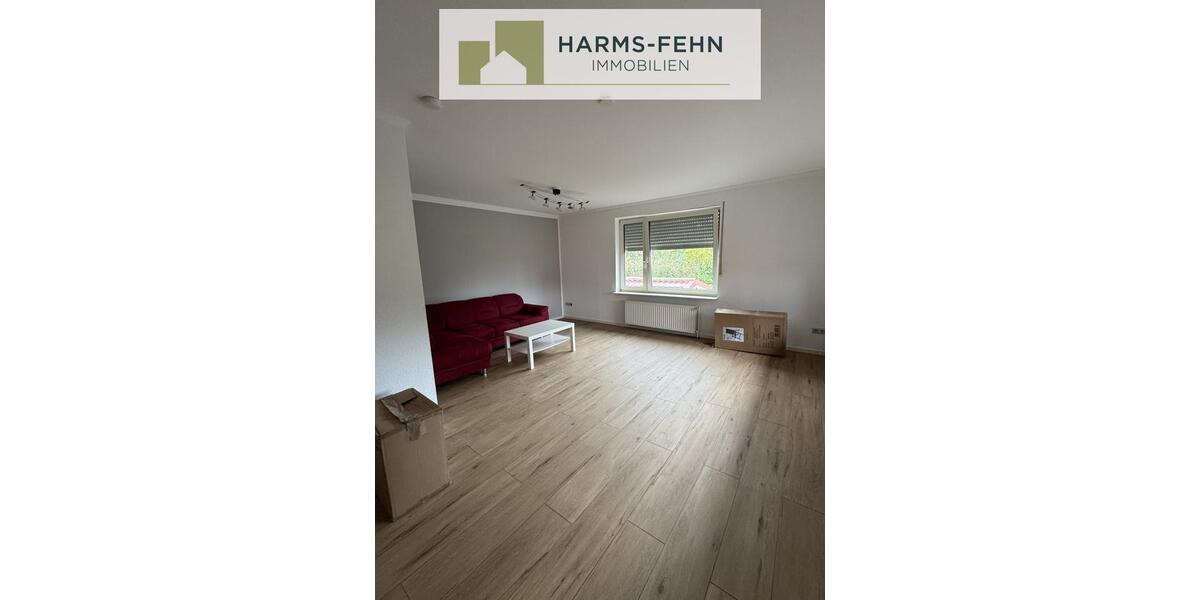 Dachgeschoßwohnung Westoverledingen - 3 Zimmer, 80 m&sup2;, 600&euro; | Angebot:24751317