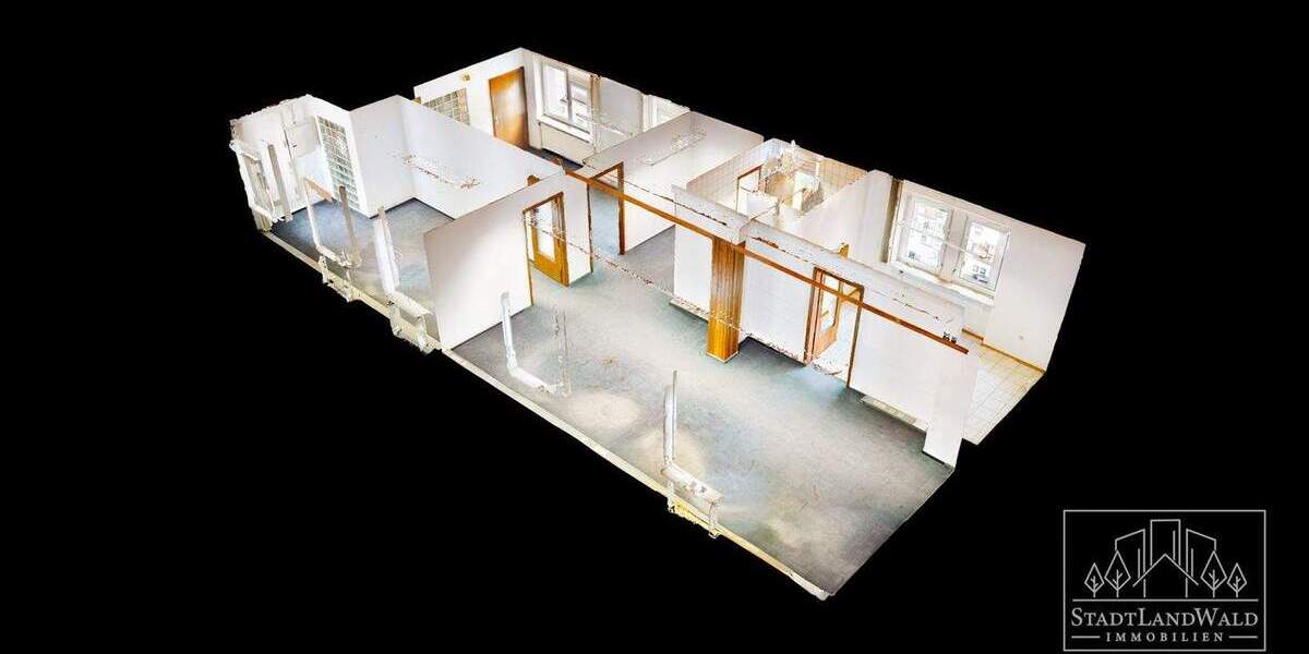 Gewerbeobjekt Pirmasens Innenstadt - 540&euro; | Angebot:23883733