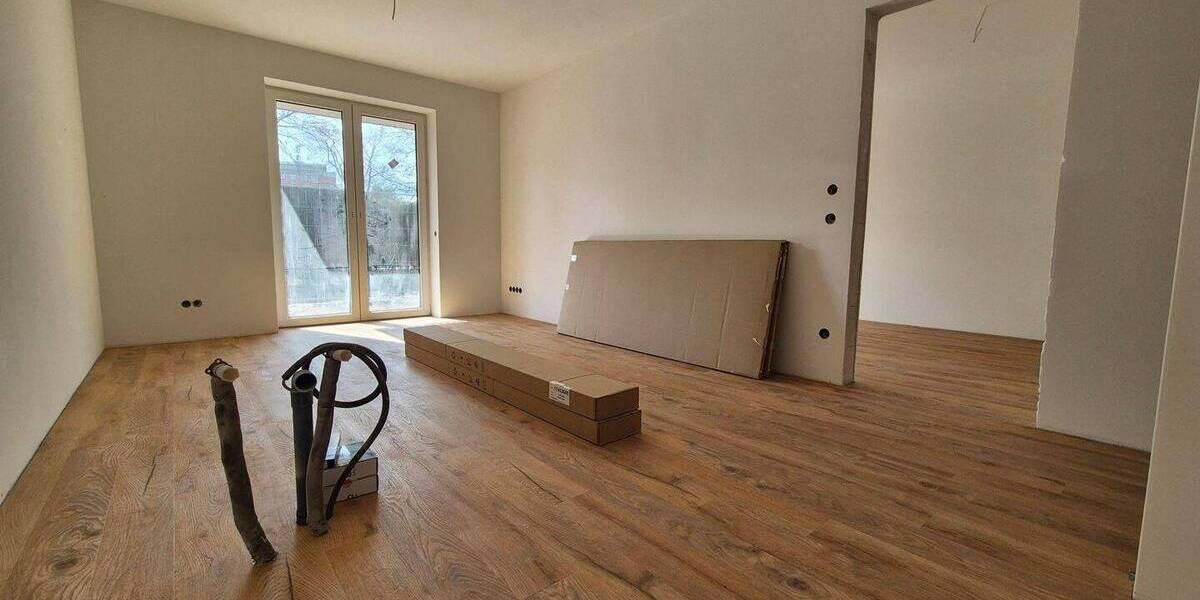 Terrassenwohnung Norderstedt Harksheide - 2 Zimmer, 50 m&sup2;, 1.080&euro; | Angebot:25970306