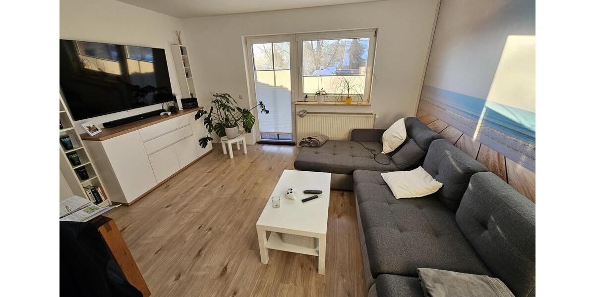 Erdgeschoßwohnung Schnackenburg - 3 Zimmer, 57 m&sup2;, 450&euro; | Angebot:25052304