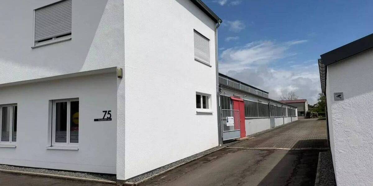 Gewerbeobjekt Kyllburg - 2.450&euro; | Angebot:26833604
