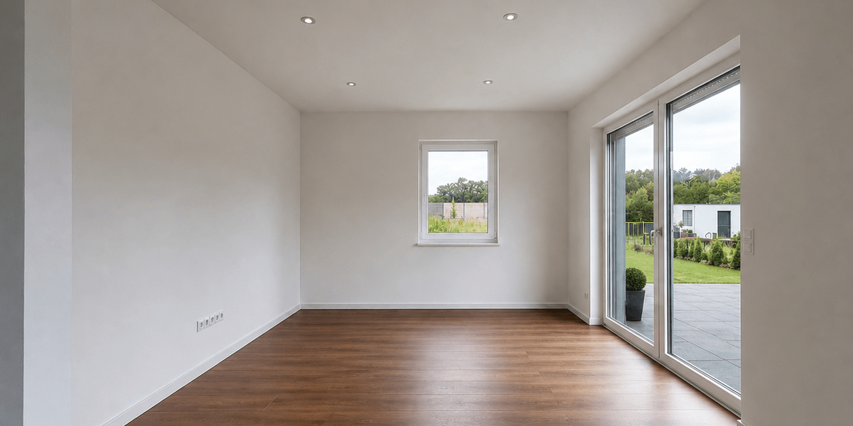 Etagenwohnung Osnabrück Gretesch - 3 Zimmer, 97 m&sup2;, 1.350&euro; | Angebot:27259468