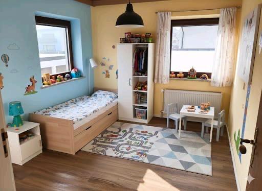 Etagenwohnung Traunstein - 5 Zimmer, 92 m&sup2;, 1.160&euro; | Angebot:24978593