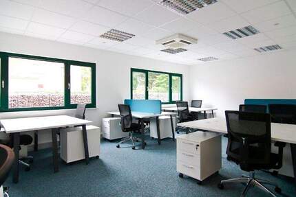 Full Service Office Center in Leverkusen - All-in-Miete zimmer