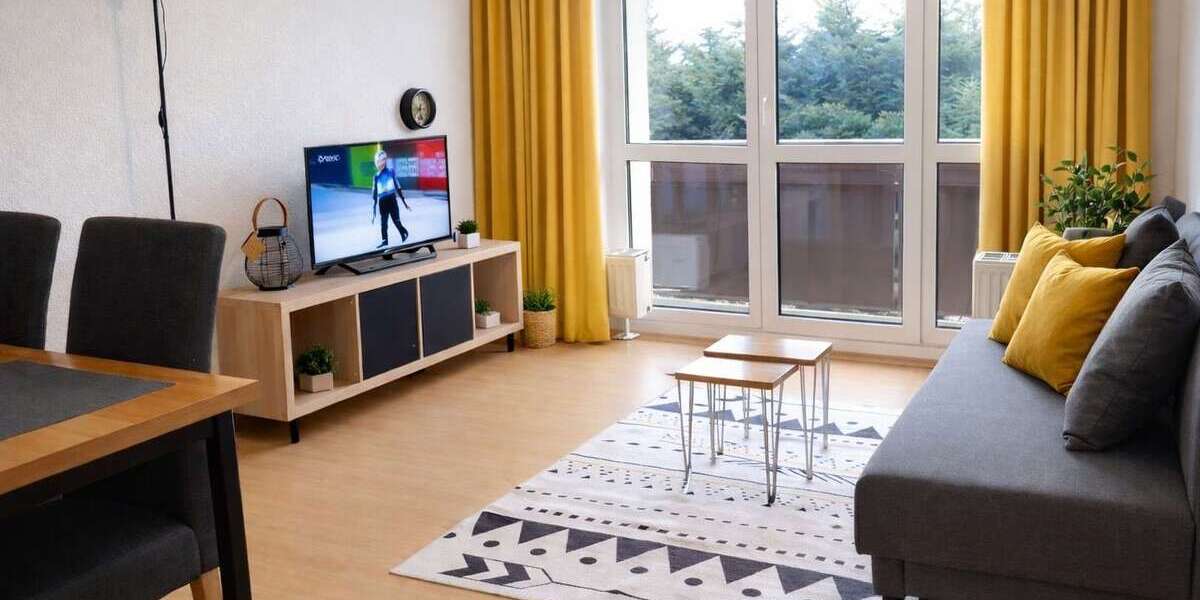 Etagenwohnung Coswig Klieken - 3 Zimmer, 60 m&sup2;, 635&euro; | Angebot:25941574