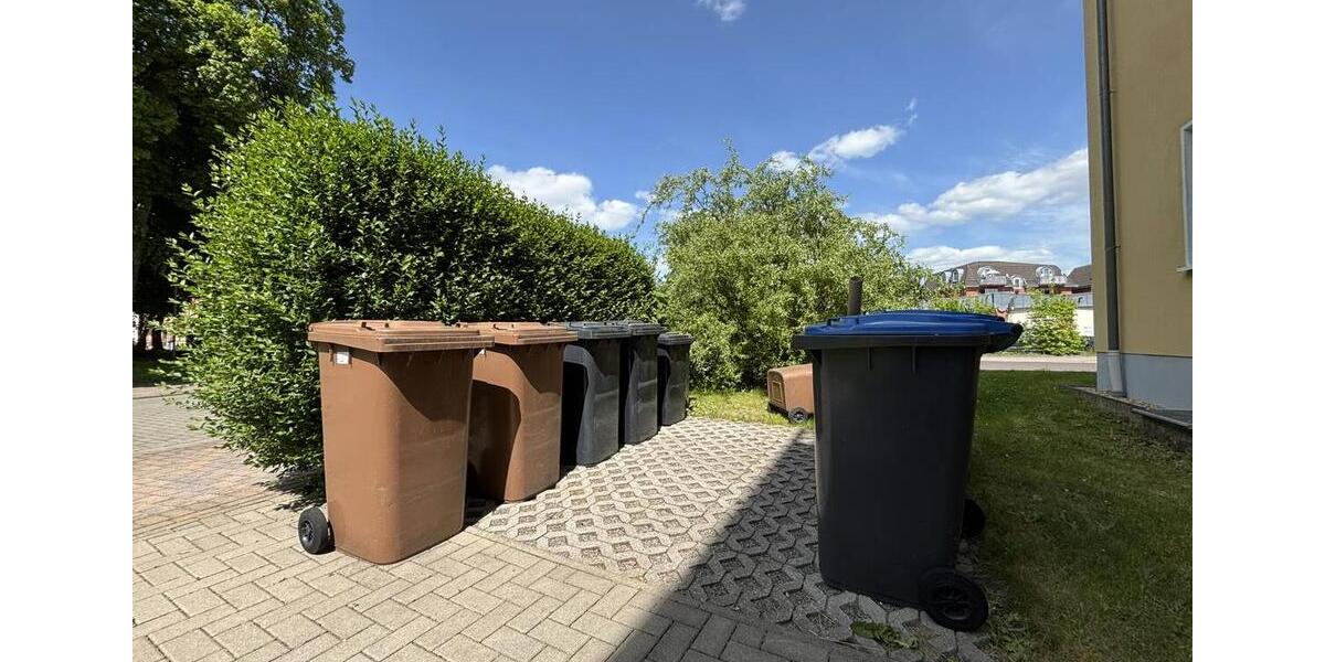 Erdgeschoßwohnung Bitterfeld-Wolfen Bitterfeld - 2 Zimmer, 57 m&sup2;, 535&euro; | Angebot:25887241