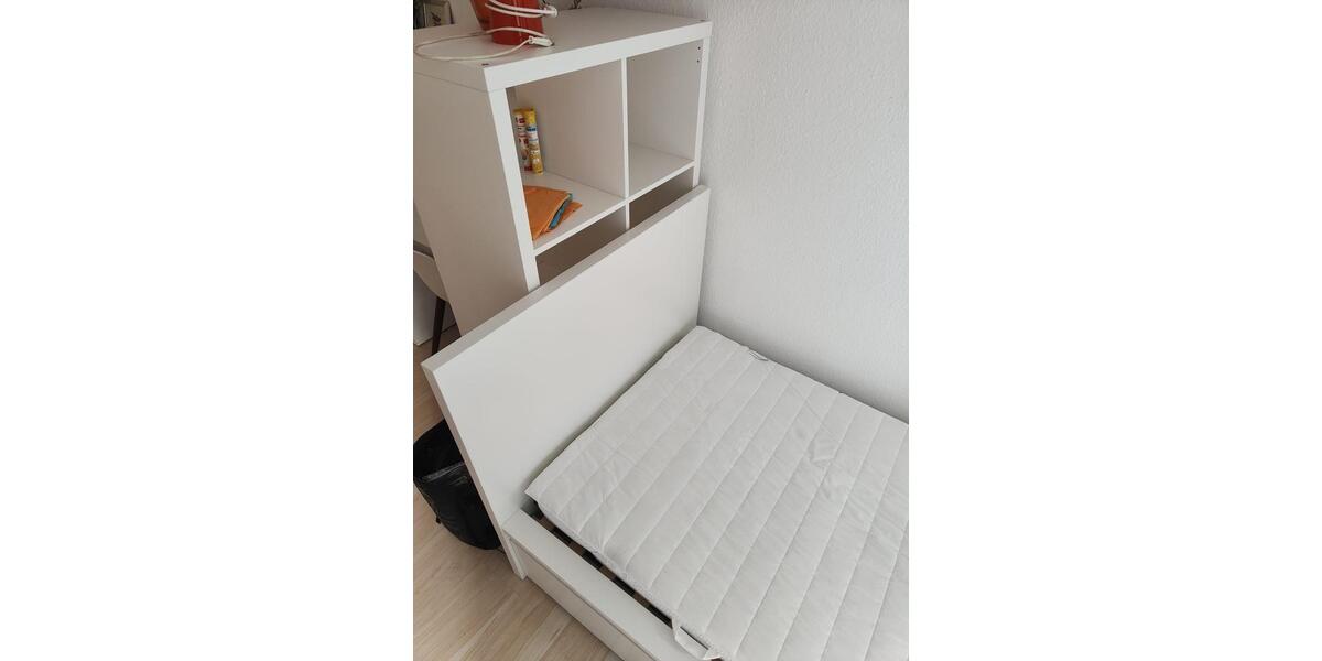 Etagenwohnung Schenefeld - 1 Zimmer, 11 m&sup2;, 619&euro; | Angebot:26633881
