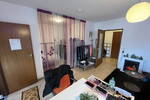 1,5 Zimmer Apartment direkt an U35 mit Balkon und Küche