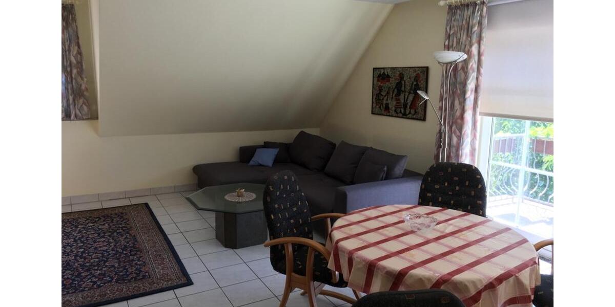 Dachgeschoßwohnung Osloß - 2 Zimmer, 73 m&sup2;, 675&euro; | Angebot:25632480