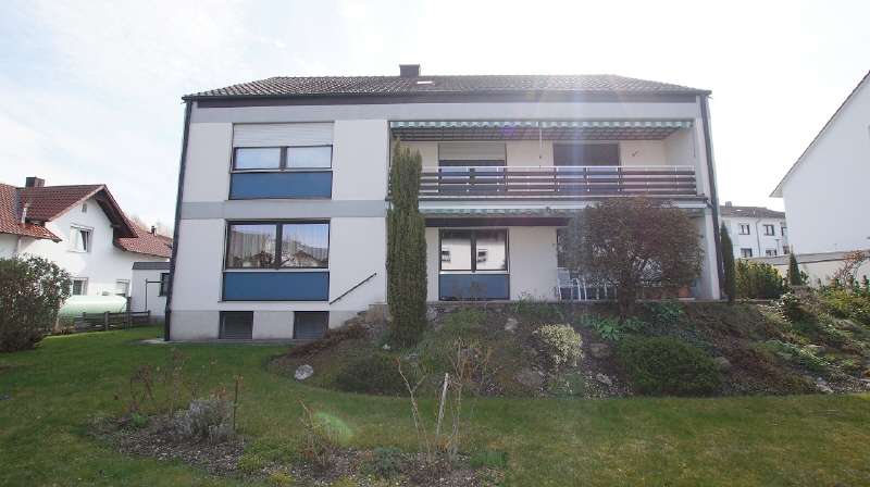 Etagenwohnung Straubing - 4 Zimmer, 118 m&sup2;, 600&euro; | Angebot:25514609