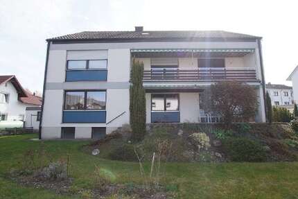 Wohnung Straubing - 4 Zimmer, 118 m&sup2;, 600&euro; | Angebot:25514609