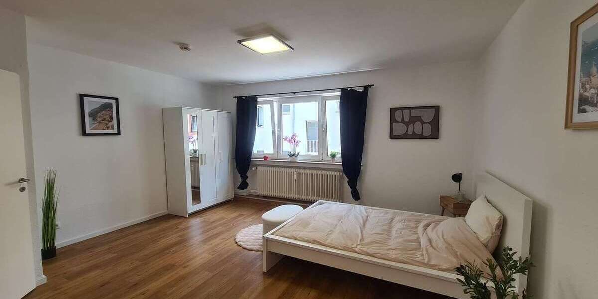 Etagenwohnung Köln Ehrenfeld - 1.5 Zimmer, 27 m&sup2;, 795&euro; | Angebot:27032373