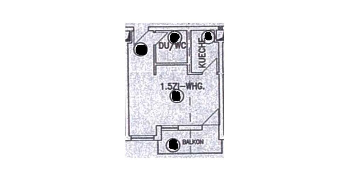 Etagenwohnung Schwäbisch Gmünd - 1 Zimmer, 33 m&sup2;, 490&euro; | Angebot:26679241