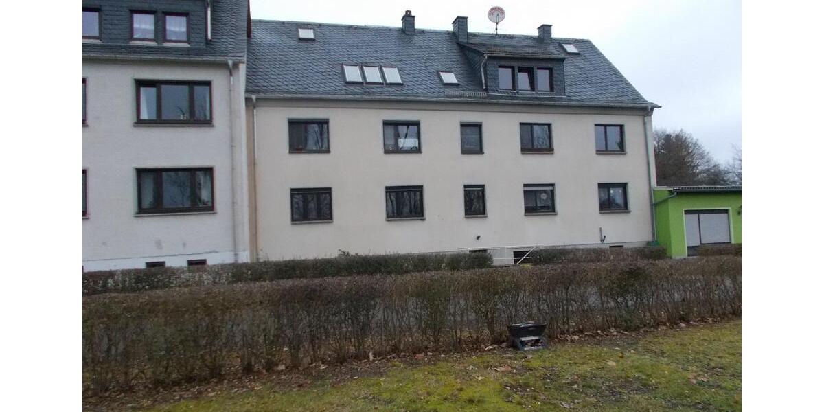 Erdgeschoßwohnung Bad Lobenstein - 4 Zimmer, 75 m&sup2;, 540&euro; | Angebot:23877124