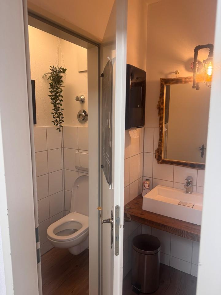Studio Ladenfläche . Büro