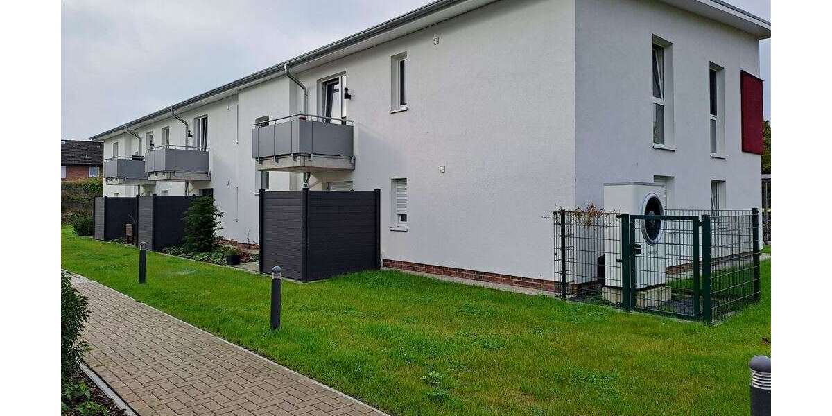 Wohnung zum Mieten in Diepholz 462,32 € 54.39 m² 2 zimmer